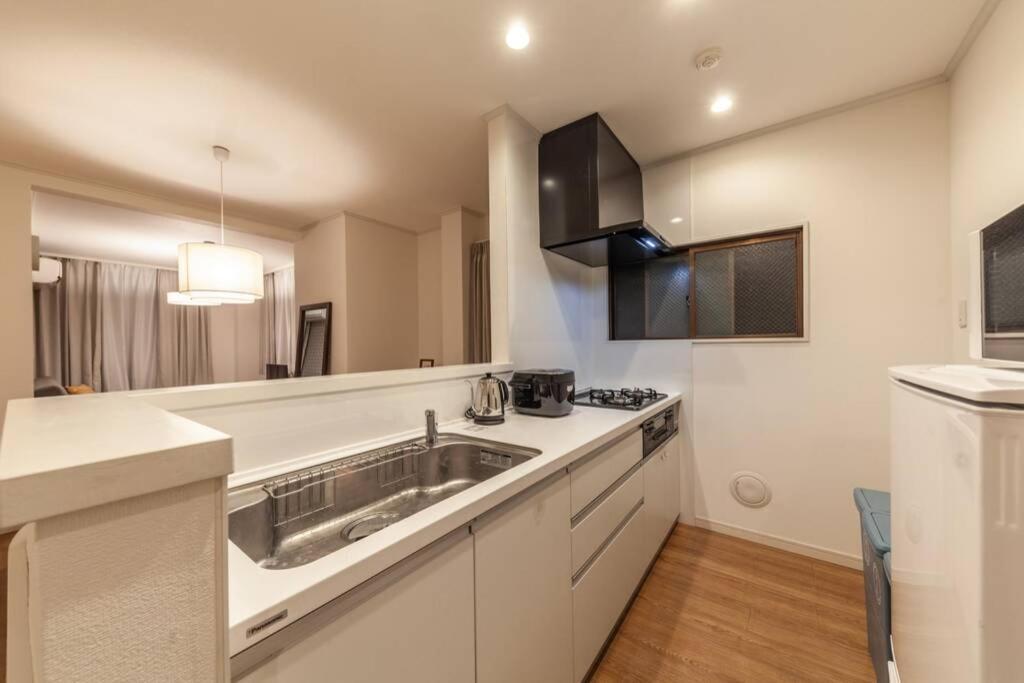 Eldor Nishikoujiya Apartment 東京都 エクステリア 写真