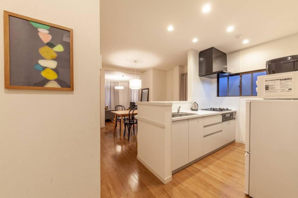 Eldor Nishikoujiya Apartment 東京都 エクステリア 写真