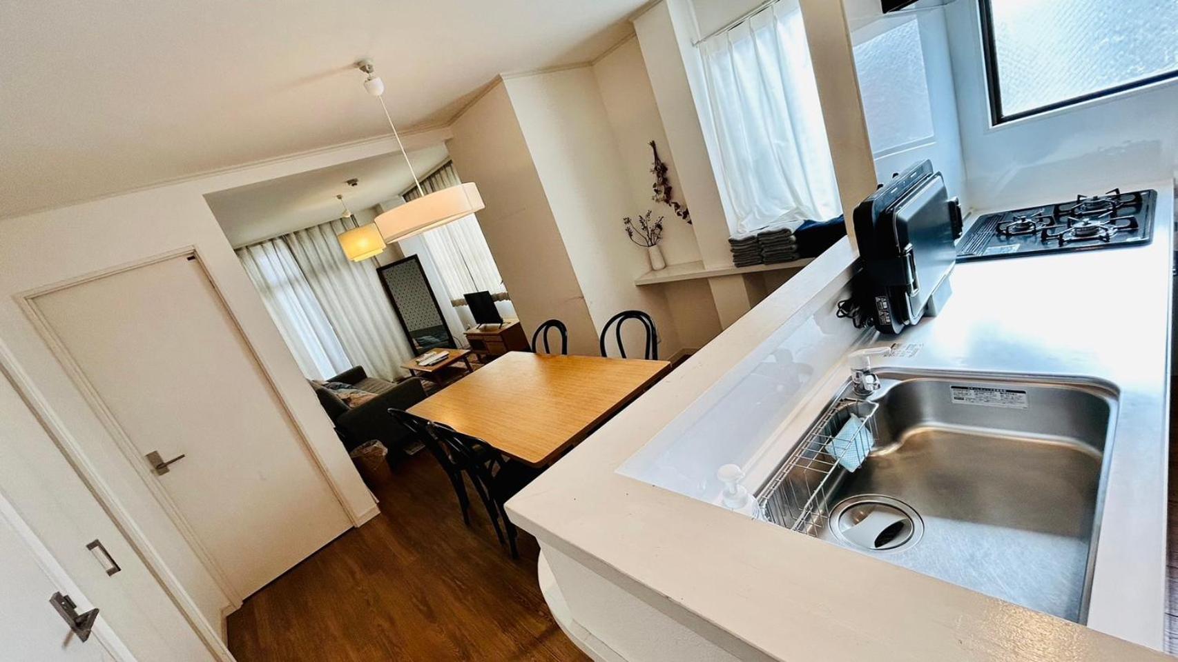 Eldor Nishikoujiya Apartment 東京都 エクステリア 写真